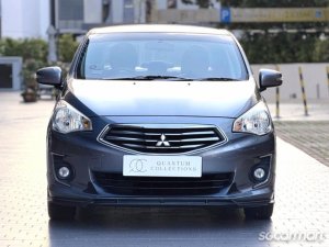 Mitsubishi Attrage 1.2A Sports-thumbnail
