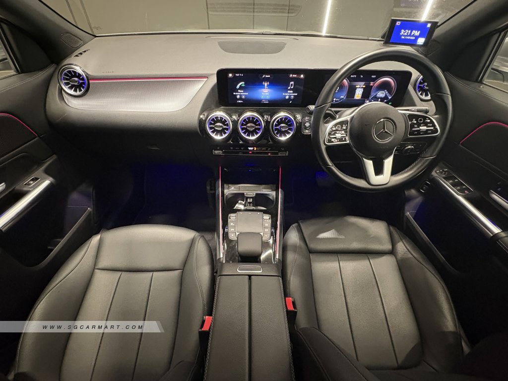 Mercedes-Benz GLA-Class GLA180 Progressive