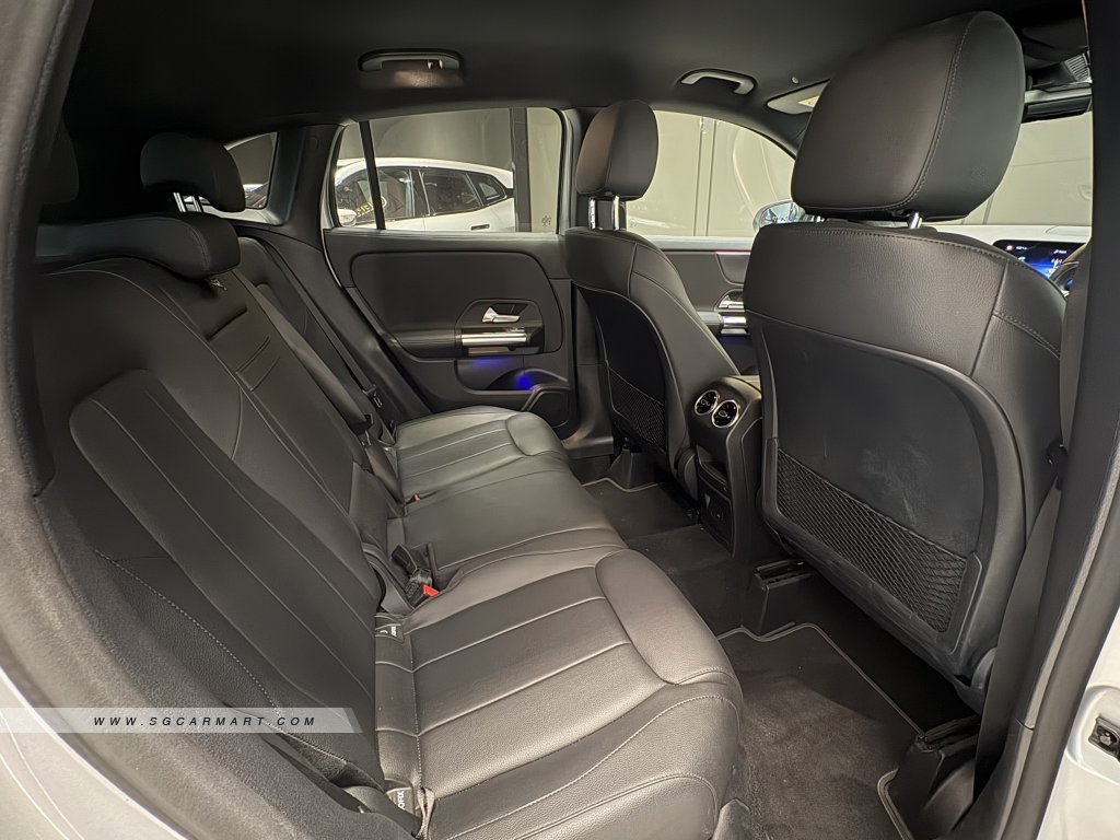 Mercedes-Benz GLA-Class GLA180 Progressive