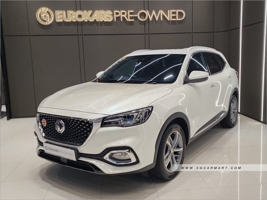 MG HS 1.5A Turbo Exclusive