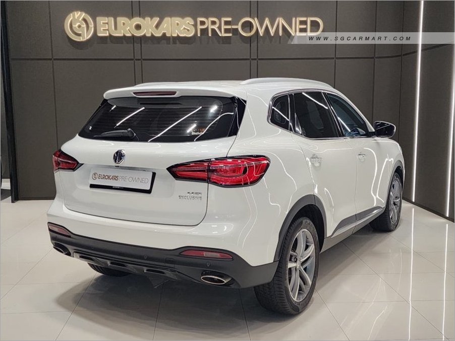 MG HS 1.5A Turbo Exclusive