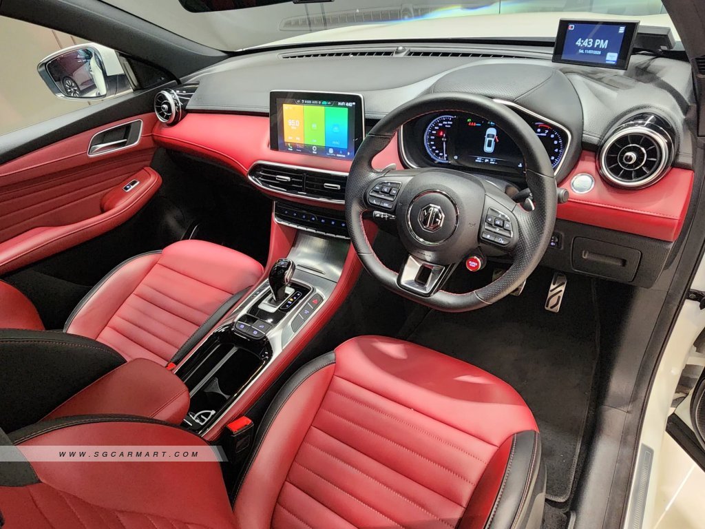 MG HS 1.5A Turbo Exclusive