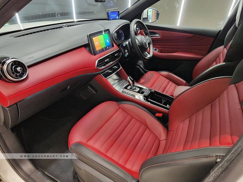 MG HS 1.5A Turbo Exclusive
