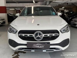 Mercedes-Benz GLA-Class GLA180 Progressive-thumbnail