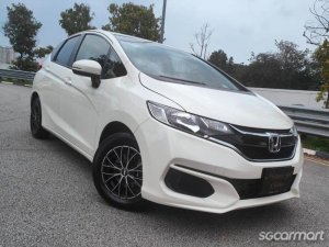 Honda Fit 1.3A GF-thumbnail
