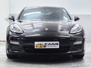 Porsche Panamera 3.6A PDK (COE till 02/2031)