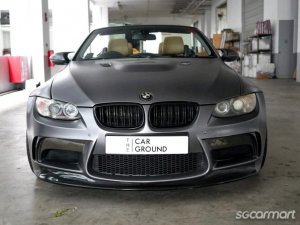 BMW M3 Convertible (COE till 11/2028)