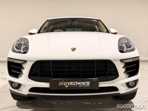 Porsche Macan 2.0A (COE till 09/2034)