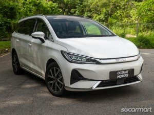 BYD M6 Electric