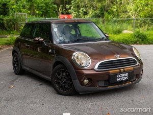 MINI One 1.4A (COE till 10/2027)