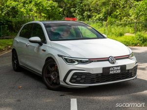 Volkswagen Golf GTI 5DR Sunroof