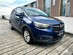 Opel Crossland Diesel 1.5A X Turbo-thumbnail