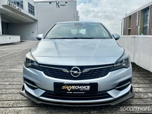 Opel Astra 1.4A Turbo Innovation