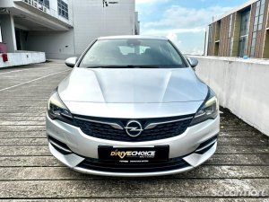 Opel Astra 1.4A Turbo Innovation