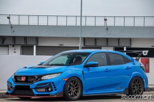 Honda Civic Type-R 2.0M VTEC Turbo