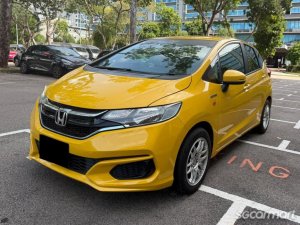 Honda Fit Hybrid 1.5A-thumbnail