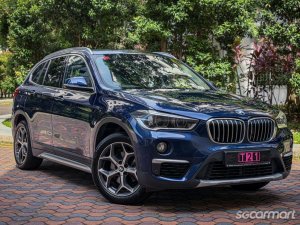 BMW X1 sDrive18i-thumbnail