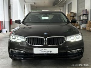 BMW 5 Series 520i-thumbnail