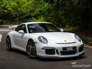 Porsche 911 GT3 3.8A (COE till 10/2034)