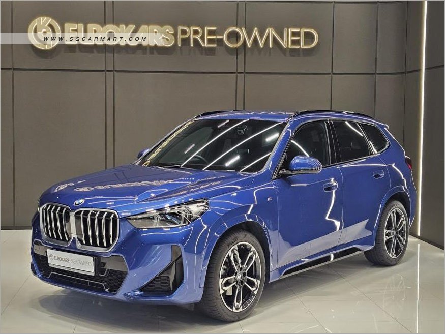 BMW X1 sDrive16i M-Sport