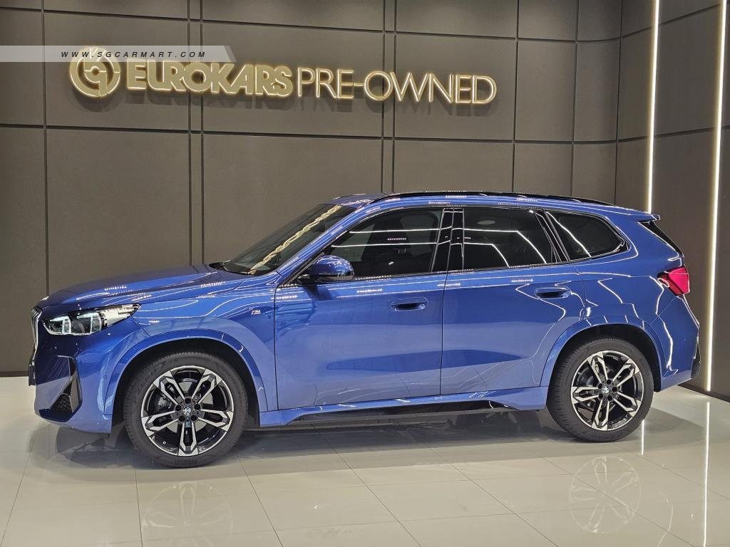 BMW X1 sDrive16i M-Sport