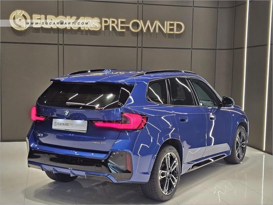 BMW X1 sDrive16i M-Sport