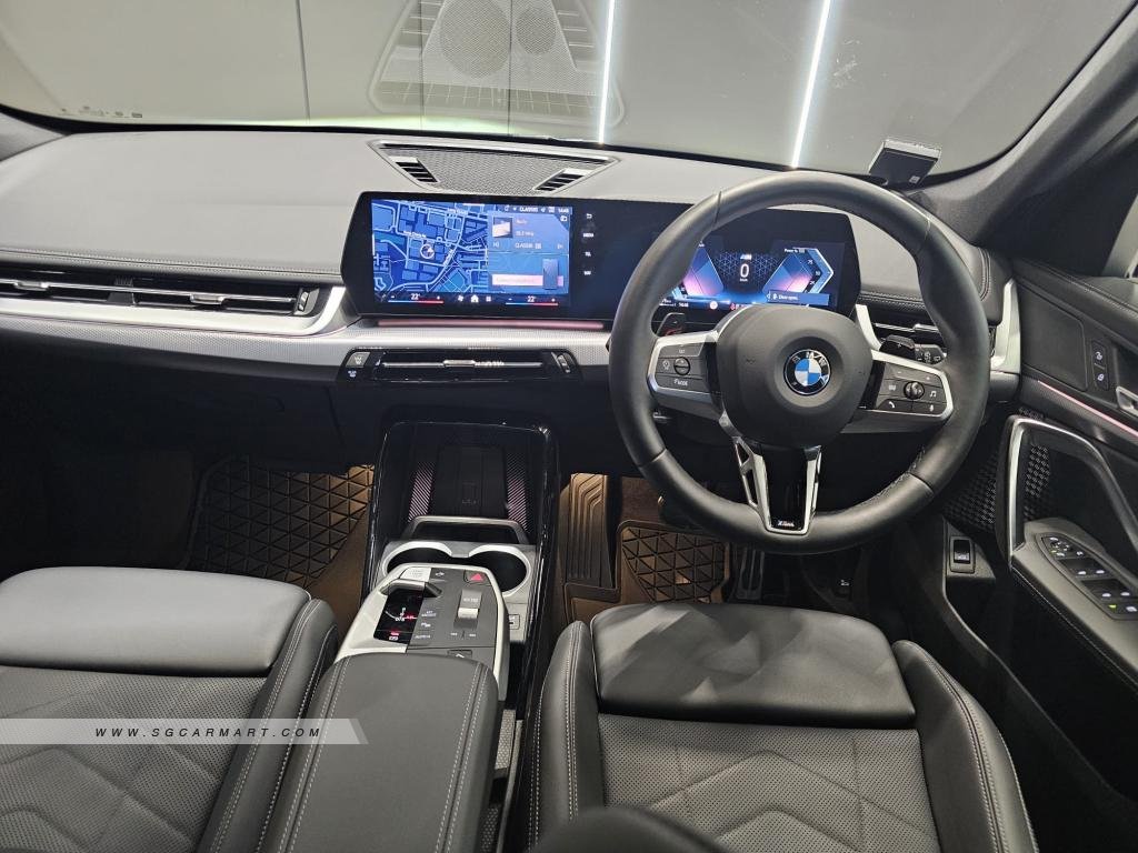 BMW X1 sDrive16i M-Sport
