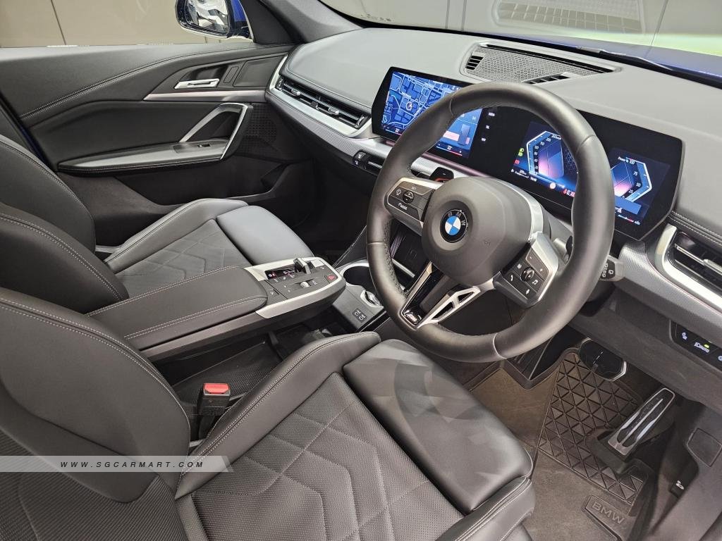 BMW X1 sDrive16i M-Sport