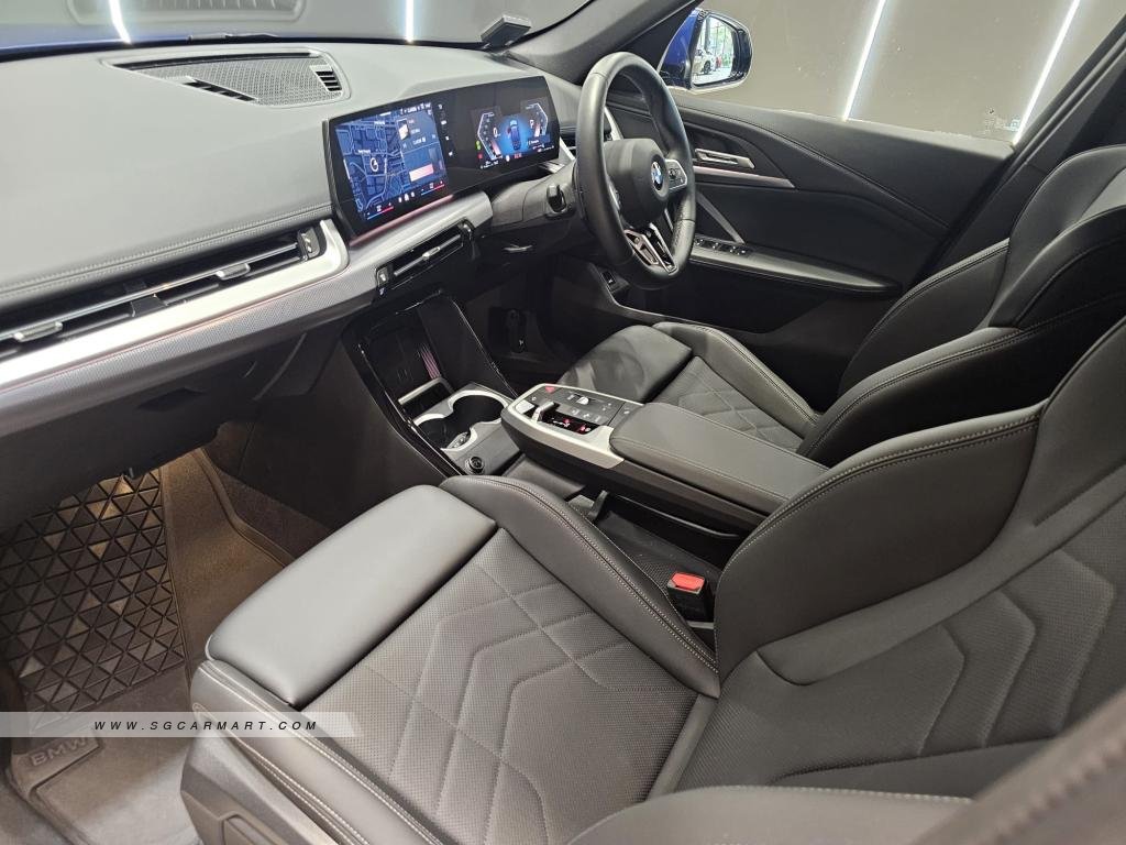BMW X1 sDrive16i M-Sport