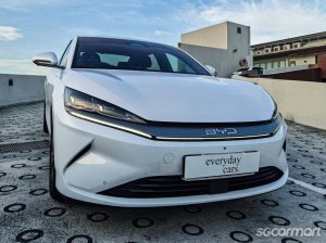 BYD Seal 6 Electric Premium
