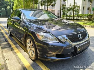 Lexus GS300 (COE till 07/2030)
