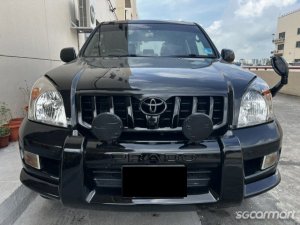 Toyota Prado 2.7A TX Limited (COE till 04/2028)-thumbnail