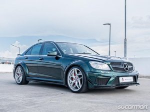 Mercedes-Benz C-Class C200 CGI (COE till 04/2031)-thumbnail