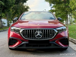 Mercedes-Benz E-Class E53 Mild Hybrid AMG 4MATIC+-thumbnail