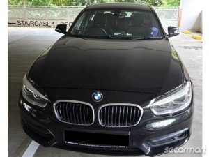 BMW 1 Series 116d-thumbnail