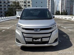 Toyota Noah Hybrid 1.8A X-thumbnail