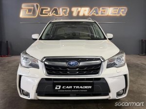 Subaru Forester 2.0A XT Sunroof-thumbnail