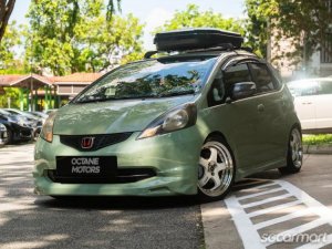 Honda Jazz 1.3A L (COE till 04/2029)