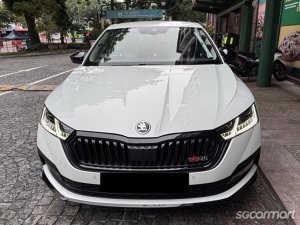 Skoda Octavia Mild Hybrid 1.0A TSI e-TEC Style-thumbnail