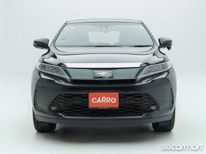 Toyota Harrier Turbo 2.0A M-thumbnail