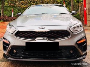 Kia Cerato 1.6A GT Line Sunroof-thumbnail
