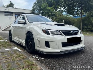 Subaru Impreza WRX 5D 2.5M STI (COE till 04/2028)-thumbnail