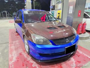 Mitsubishi Lancer 1.6M GLX (COE till 07/2028)-thumbnail