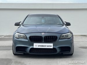 BMW 5 Series 535i Sunroof (COE till 04/2031)-thumbnail