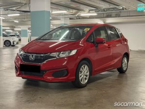 Honda Jazz 1.3A-thumbnail