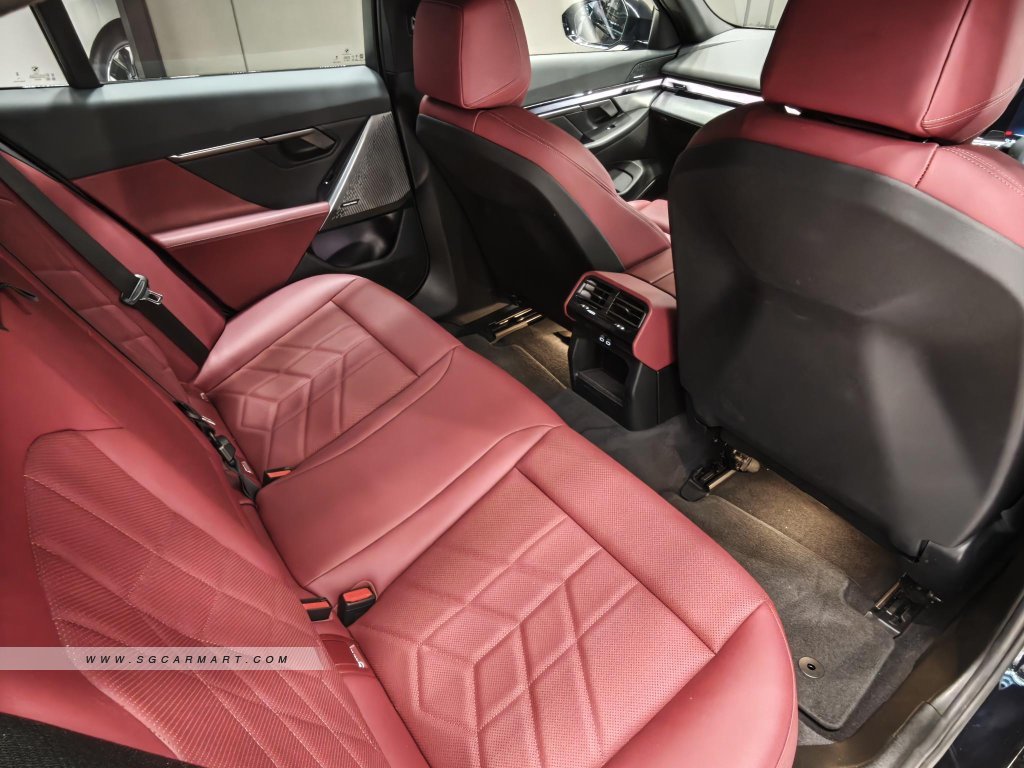 BMW i5 Electric eDrive40 M-Sport