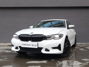 BMW 3 Series 320i Highline