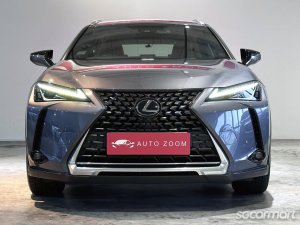 Lexus UX200 Executive