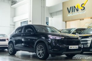 Honda Vezel Hybrid 1.5A e-HEV X