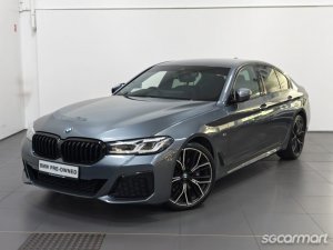 BMW 5 Series 530i M-Sport-thumbnail